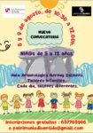 talleres agosto aula arqueológica Bernuy