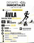 social run inclusivo ávila