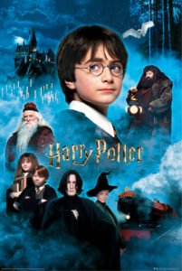 Harry Potter y la piedra filosofal: 25 aniversario