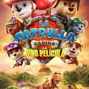 La Patrulla Canina: la dino película