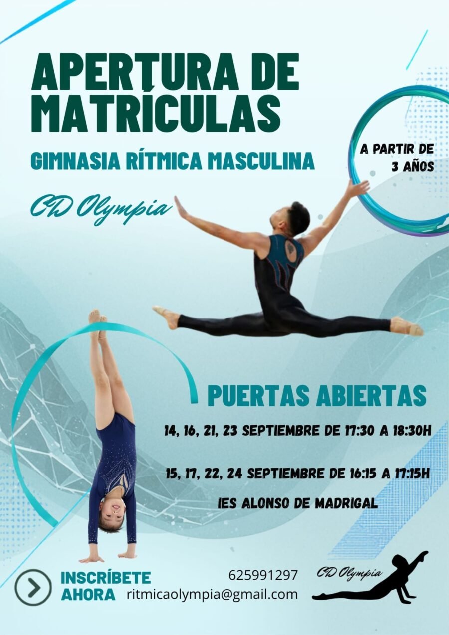 CD Olympia