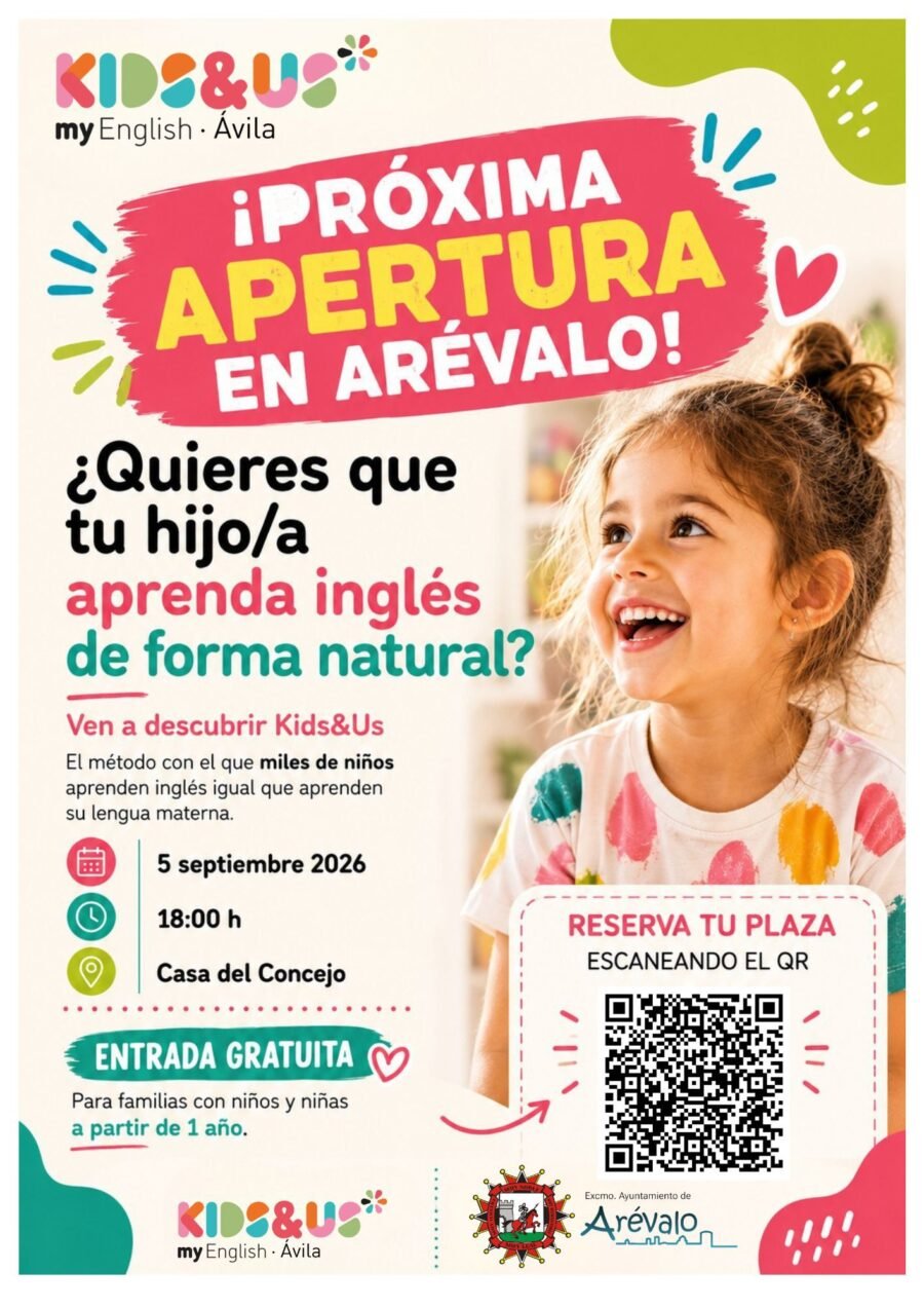 Kids&Us Arévalo