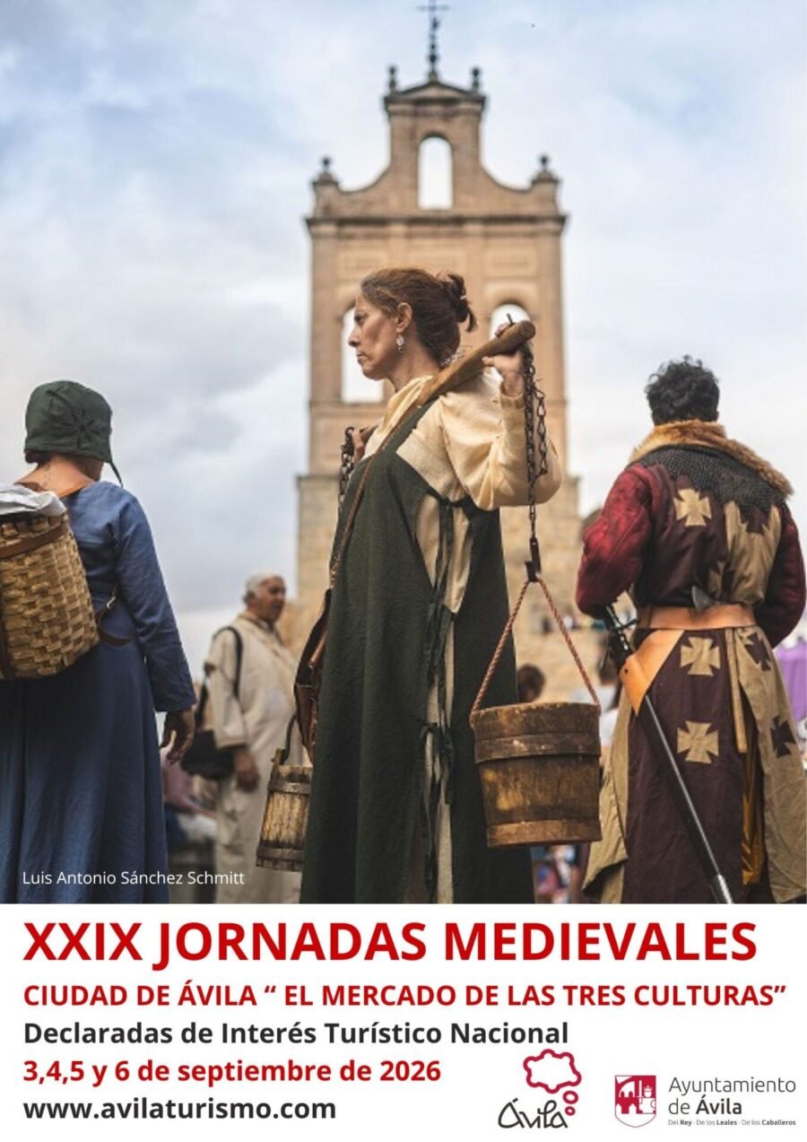MErcado Medieval de Ávila 2026