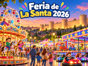 Feria de la santa 2026