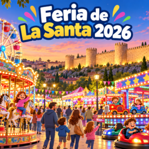 Feria de la santa 2026