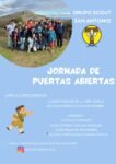 puertas abiertas grupo scout san antonio