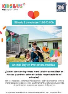 Animal Day de Kids&Us