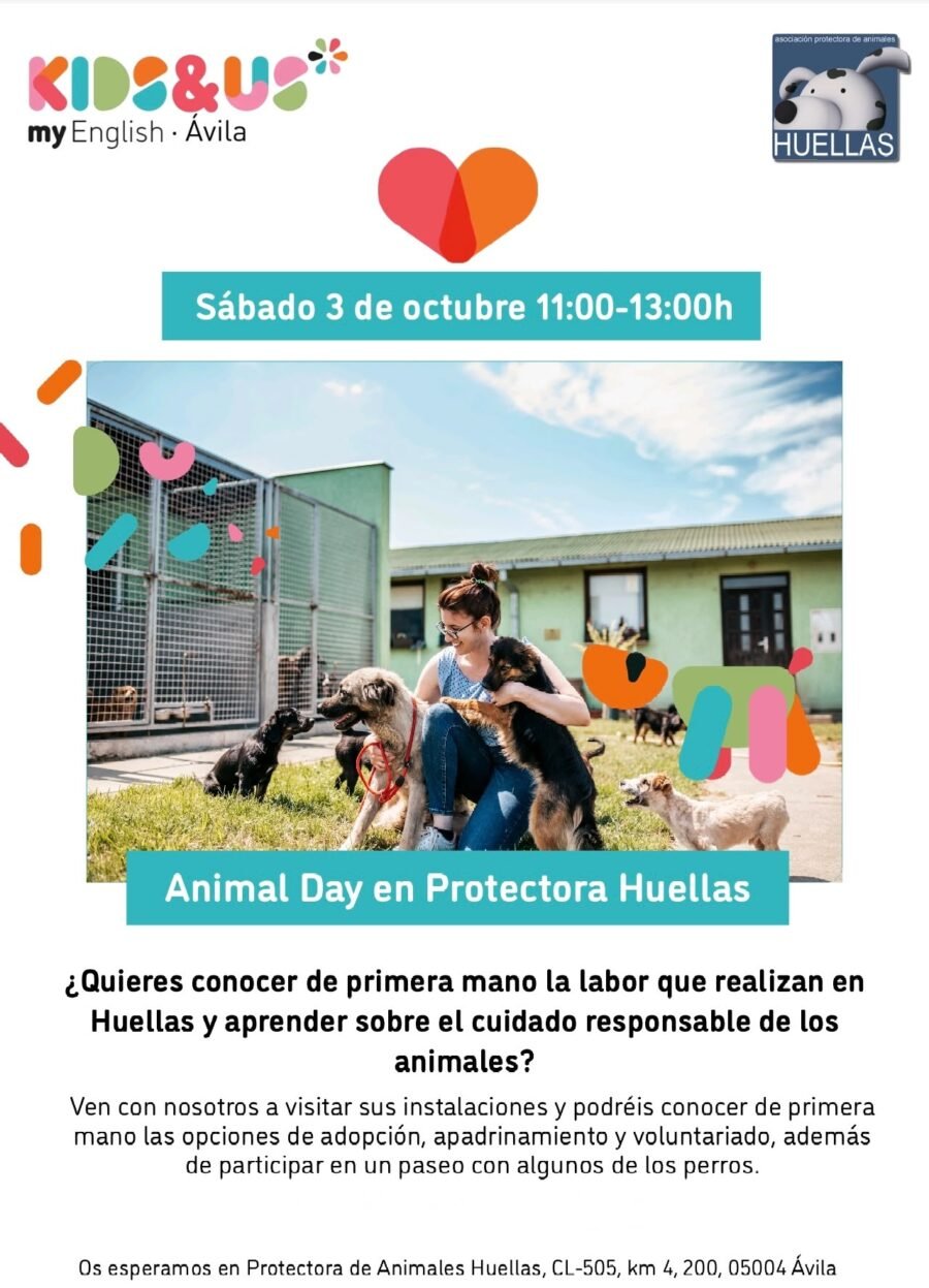 Animal Day de Kids&Us