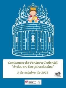 Ávila en dos pinceladas 2026