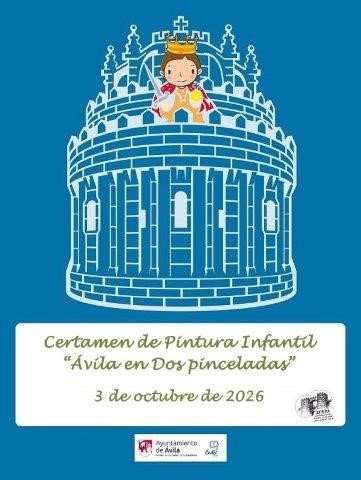 Ávila en dos pinceladas 2026