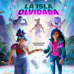 isla olvidada