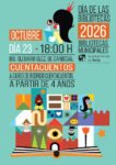 Día Bibliotecas 2026