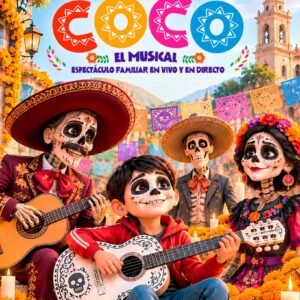 Coco el musical
