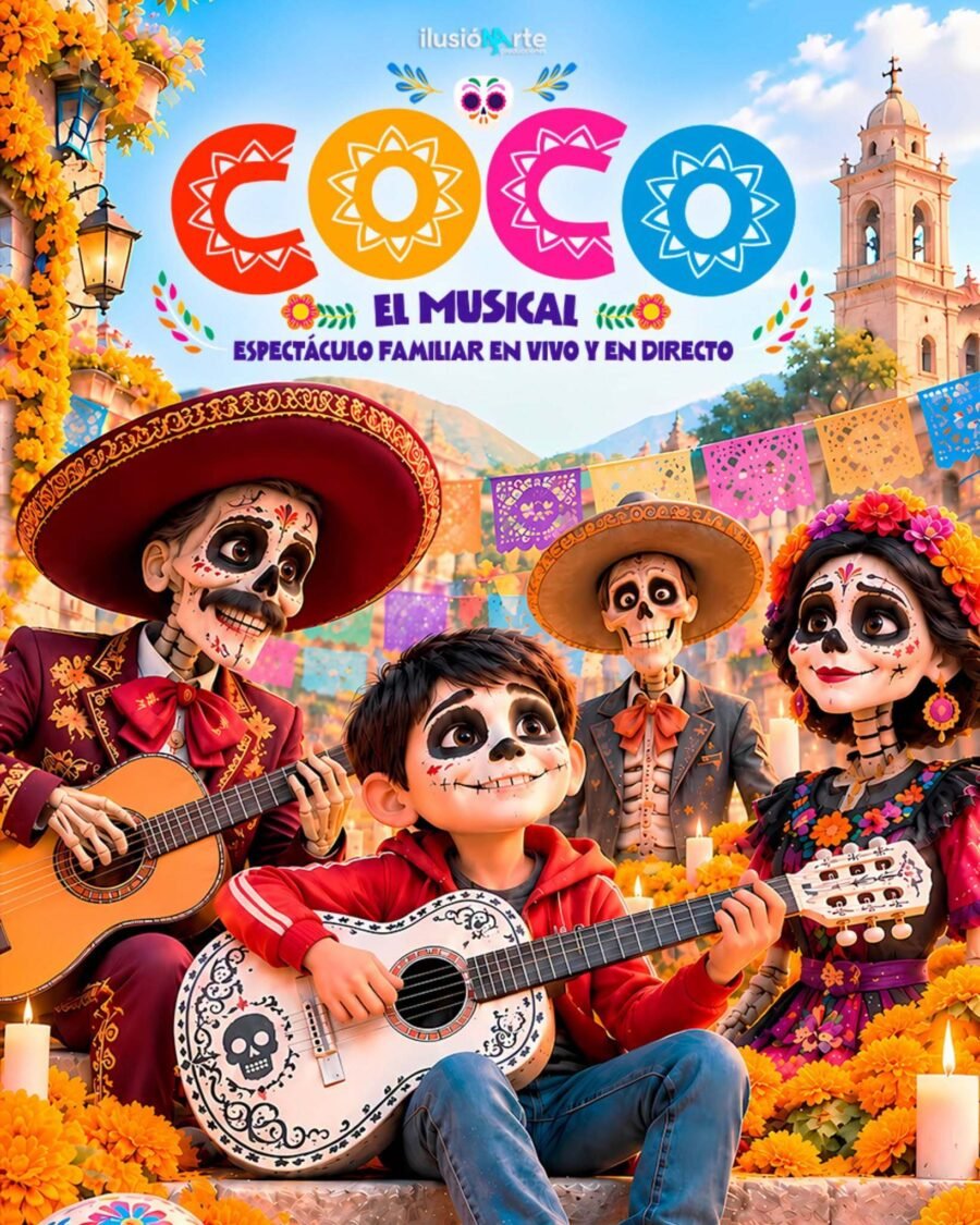 Coco el musical