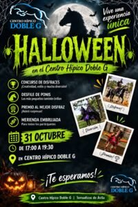 Halloween Doble G