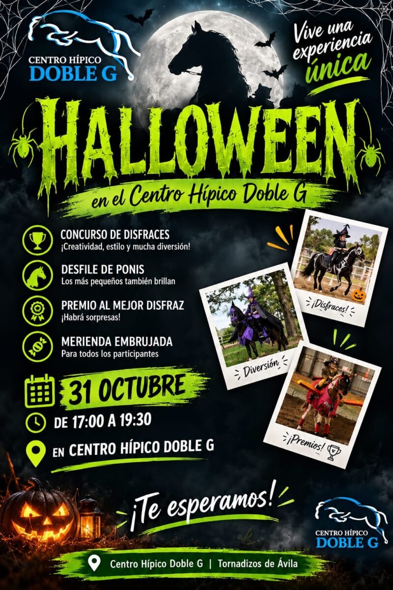 Halloween Doble G