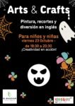 Arts&Crafts de Halloween con Kids&Us