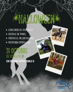 Halloween en Doble G