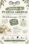 Puertas Abiertas Comuniones en el Ávila Golf