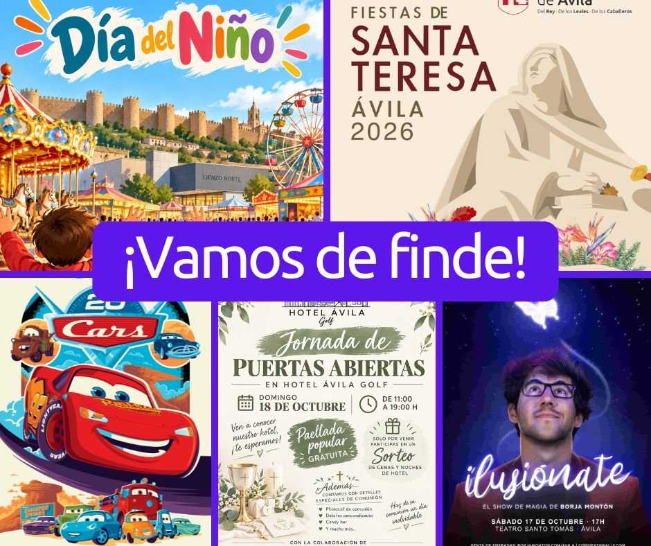 ultimo finde de fiestas santa